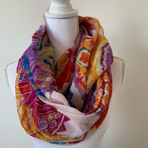 Vibrant Multicolor Scarf